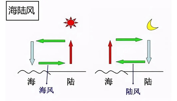 海陸風(fēng) 海陸風(fēng)